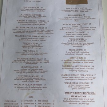 B Bistro + Bakery - Menu - Bakeries Near Me - Miami, Florida B Bistro + Bakery - Menu - Bakeries Near Me - Miami, Florida