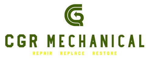 Slide of CGR Mechanical