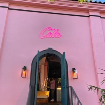 Bar Cala - Entrance - Bars Near Me - Portland, Oregon