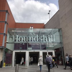 Houndshill Shopping Centre