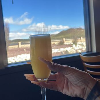 Guido’s At the Hangar - Mimosa and bk - Pizza Near Me - Rosamond, California