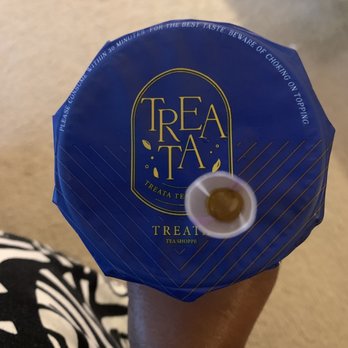 Treata Tea Shoppe - Bubble Tea Near Me - Jacksonville, Florida Treata Tea Shoppe - Bubble Tea Near Me - Jacksonville, Florida