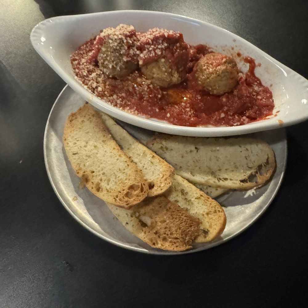 Via 313 Pizza - Meatballs appetizer yum - Pizza Near Me - Austin, Texas Via 313 Pizza - Meatballs appetizer yum - Pizza Near Me - Austin, Texas