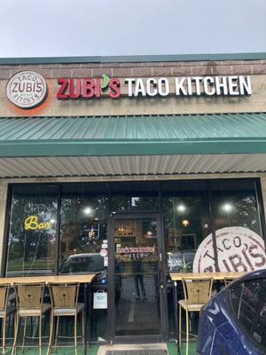Zubi's Taco Kitchen & Bar by null
