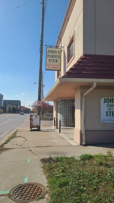 John's Famous Stew by null