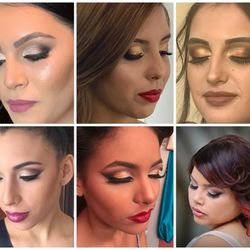 D’ Parlour by Denixa - Makeup