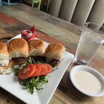 Summa - Mini burger meal . Fire! - Comfort Food Near Me - Colorado Springs, Colorado Summa - Mini burger meal . Fire! - Comfort Food Near Me - Colorado Springs, Colorado