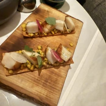 Bellpine - Scallops - Cocktail Bars Near Me - Portland, Oregon