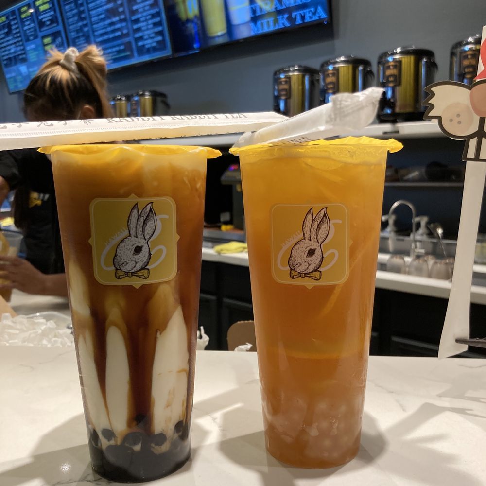 Rabbit Rabbit Tea Hawaii - Coffee & Tea Near Me - Honolulu, Hawaii Rabbit Rabbit Tea Hawaii - Coffee & Tea Near Me - Honolulu, Hawaii