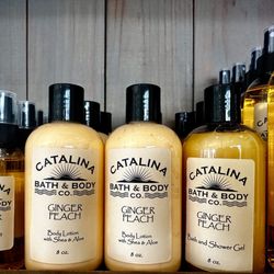 Catalina Bath & Body - Bath and bodyproducts smell delicious!