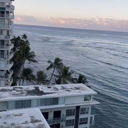View from the Penthouse. Lovely stay away from Waikiki View from the Penthouse. Lovely stay away from Waikiki