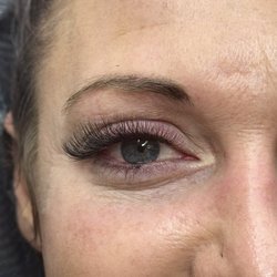 Lavish Lashes Club - Cute hybrid set