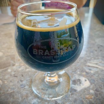 The Brass Tap - Wicked Weed - Brownie. Tasted kind of "yeastie". - Beer Bar Near Me - Tampa, Florida The Brass Tap - Wicked Weed - Brownie. Tasted kind of "yeastie". - Beer Bar Near Me - Tampa, Florida