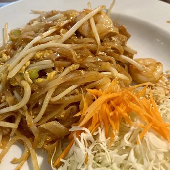 Sonora Thai Cuisine - Pad Thai (lunch special) - Thai Near Me - Sonora, California Sonora Thai Cuisine - Pad Thai (lunch special) - Thai Near Me - Sonora, California