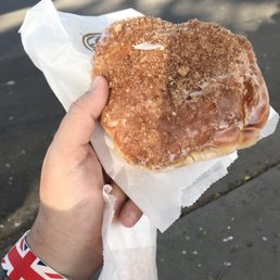 Filled Donuts