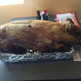First Chinese Barbecue - They leave their food sitting out for hours with no heat source to prevent bacteria growth... - Barbeque Near Me - Austin, Texas
