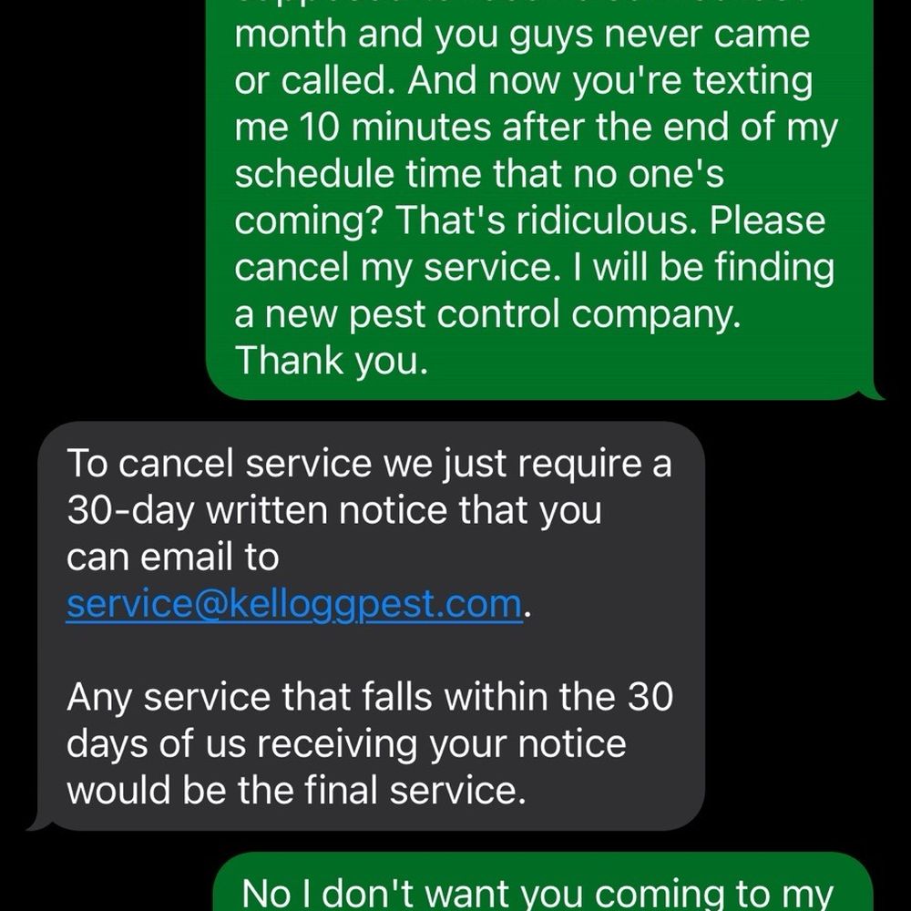 Kellogg Pest Control - Pest Control Near Me - Fresno, California