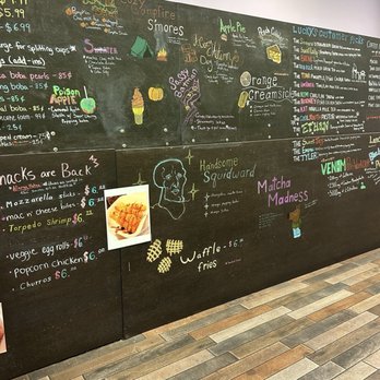 Lucky’s Boba Tea - Bubble Tea Near Me - Tucson, Arizona Lucky’s Boba Tea - Bubble Tea Near Me - Tucson, Arizona