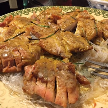 Brewery Gulch Inn - Curried chicken - tastes better than it looked - Hotels Near Me - Mendocino, California