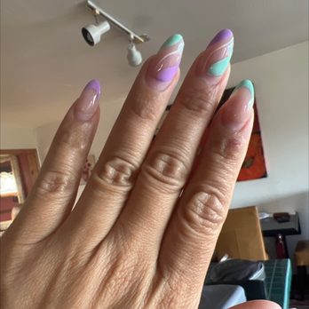 Mega Nails - 4.5 weeks out - Nail Technicians Near Me - San Jose, California