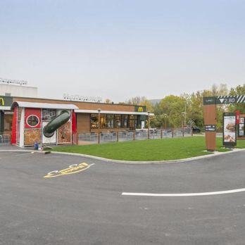 McDonald's - Fast Food Near Me - Tauberbischofsheim, BW