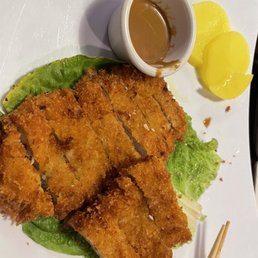 Pork Katsu