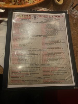 Menu photo 3 Del Fuego Patchogue, NY