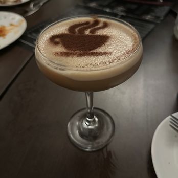 Rockafella's Restaurant - Espresso martini - American Near Me - Salem, Massachusetts