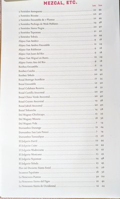 Menu photo 8 Lucha Rosa Rooftop Bar Washington, DC, DC Menu photo 8 Lucha Rosa Rooftop Bar Washington, DC, DC