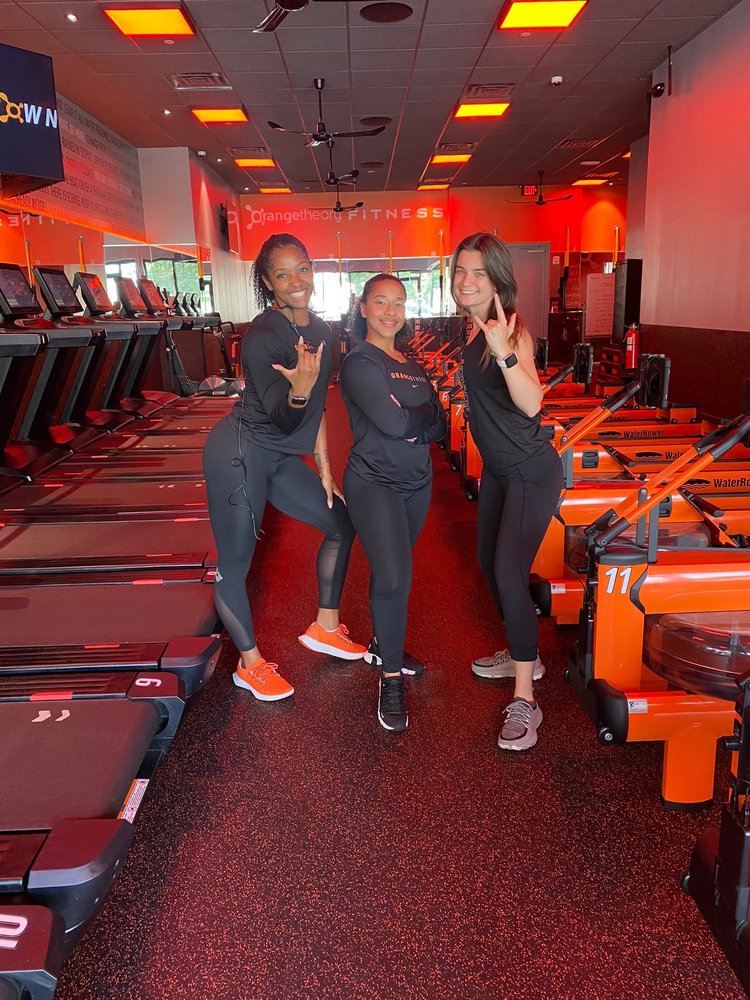 ORANGETHEORY FITNESS 980 Howell Mill Rd, Atlanta, Gyms