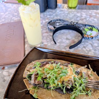 Centrico - Huarache de Asada | Delicious! - Mexican Near Me - Anaheim, California