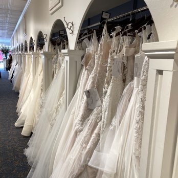 The Something Blue Shoppe - Inside - Bridal Near Me - Hartselle, Alabama