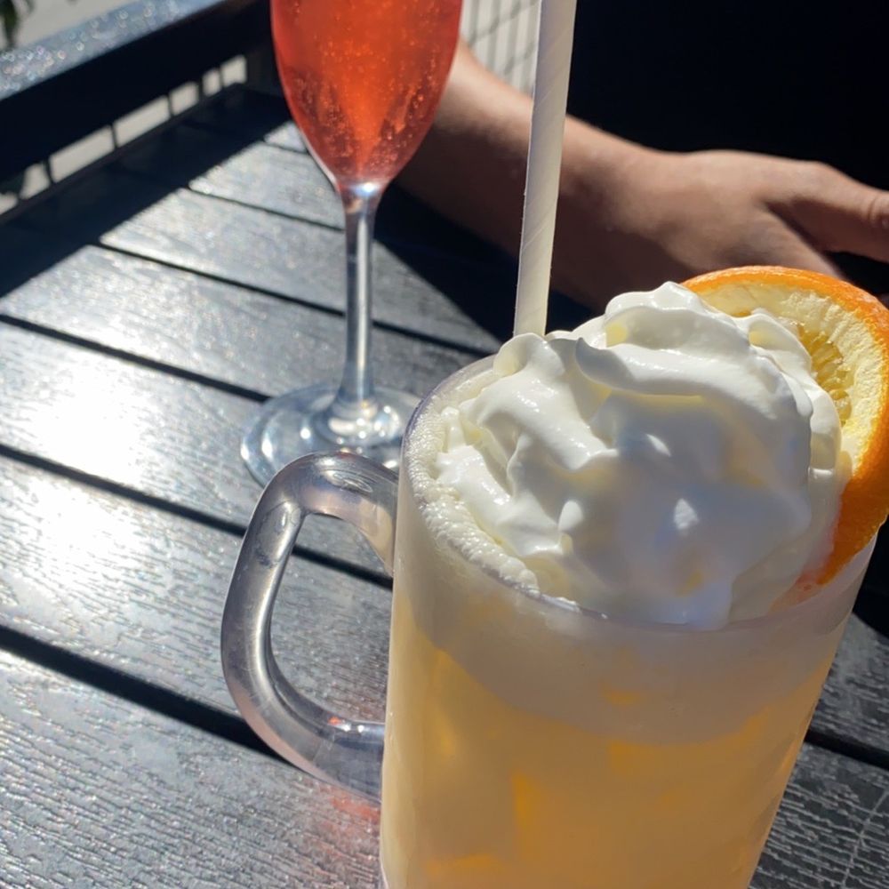 Crackheads - Crack sickle and a mimosa - Cocktail Bars Near Me - Carlsbad, California Crackheads - Crack sickle and a mimosa - Cocktail Bars Near Me - Carlsbad, California