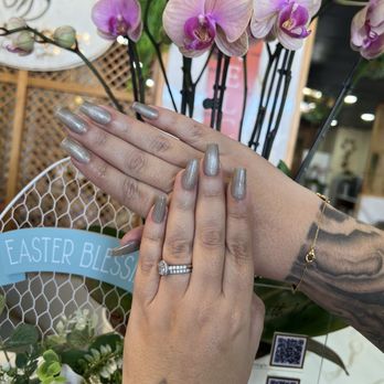 TN Unique Nails & Spa - Nail Salons Near Me - Campbell, California