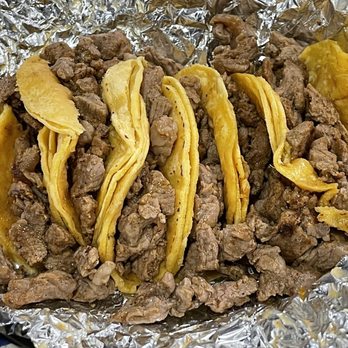 Tacos El Jefe - Carne Asada Tacos - Tacos Near Me - stanton, California