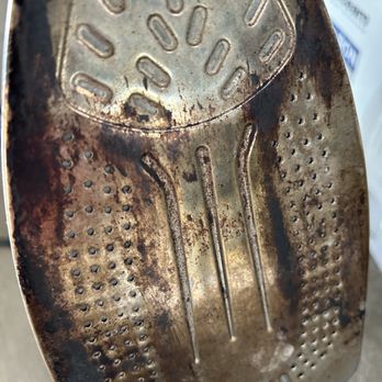 The Bin Spot - Burnt plate - Discount Store Near Me - Homosassa, Florida