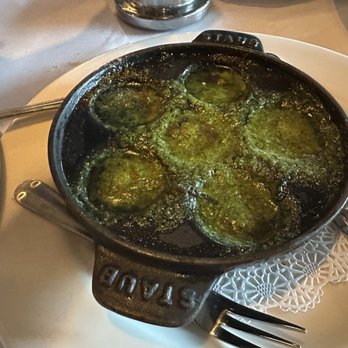 Mon Ami Gabi - Escargots de Bourgogne - French Near Me - Chicago, Illinois