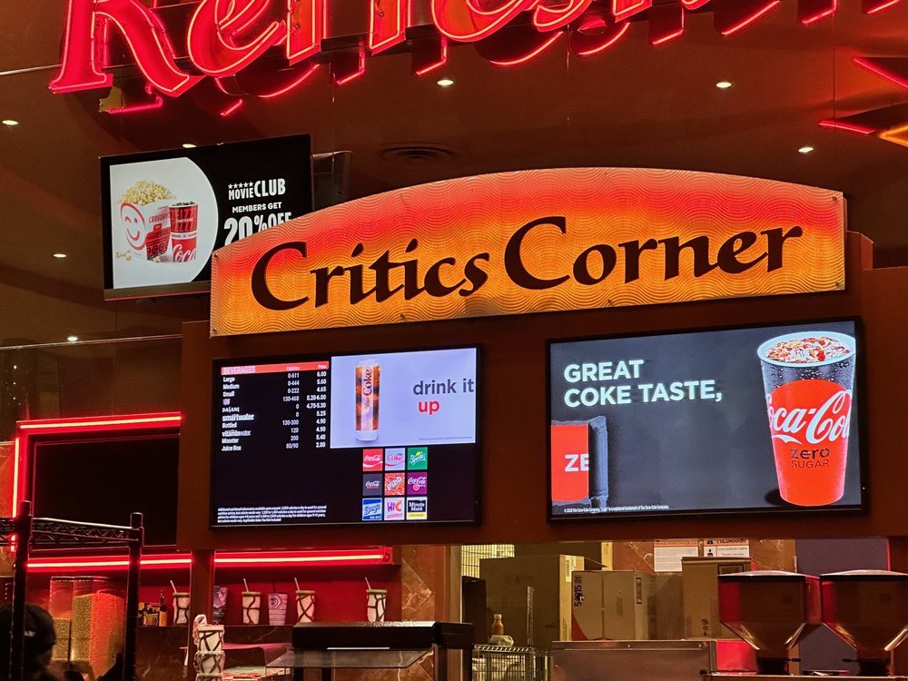 Cinemark Lincoln Square Cinemas and IMAX