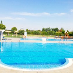 Piscina Municipal de La Cartuja - Piscinas de lujo