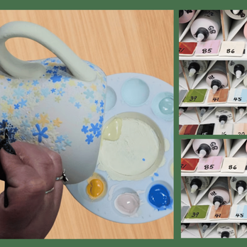 The Ceramic and Pottery Center - The Ceramic and Pottery Center - Art Classes Near Me - Dickinson, Texas The Ceramic and Pottery Center - The Ceramic and Pottery Center - Art Classes Near Me - Dickinson, Texas
