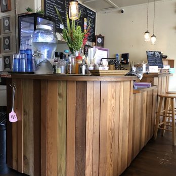 Peace Café - Order counter - Vegan Near Me - Honolulu, Hawaii Peace Café - Order counter - Vegan Near Me - Honolulu, Hawaii