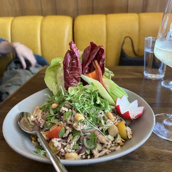 Glom Thai - House Larb - Thai Near Me - Berkeley, California