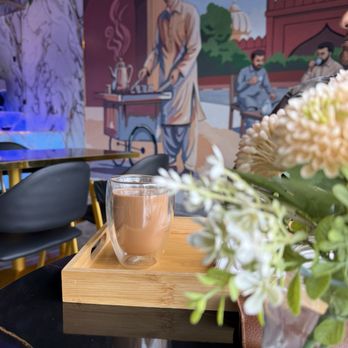 Chai Wallah - Chai which doesn't taste like chai - Coffee & Tea Near Me - Lomita, California