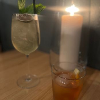 Forgotten Tonic - Old Fashioned and Forgotten Tonic - Wine Bars Near Me - Saint Augustine, Florida