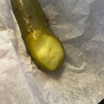 Thundercloud Subs - a pickle in a wrapper - Sandwiches Near Me - Austin, Texas