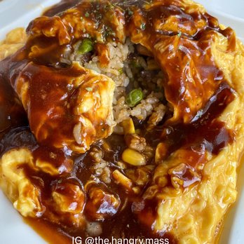 Kyuramen - Flushing - Omurice - Ramen Near Me - Flushing, New York