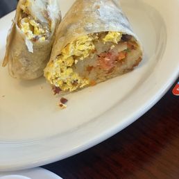 Breakfast Burrito Breakfast Burrito