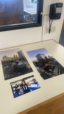 Photo Printing - We offer quality matte or glossy photo printing in standard sizes. Photo Printing - We offer quality matte or glossy photo printing in standard sizes.