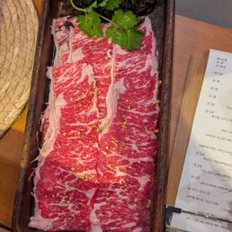 Osmanthus Oolong Angus Beef