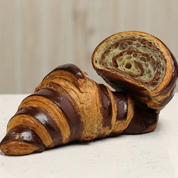 Chocolate Croissant